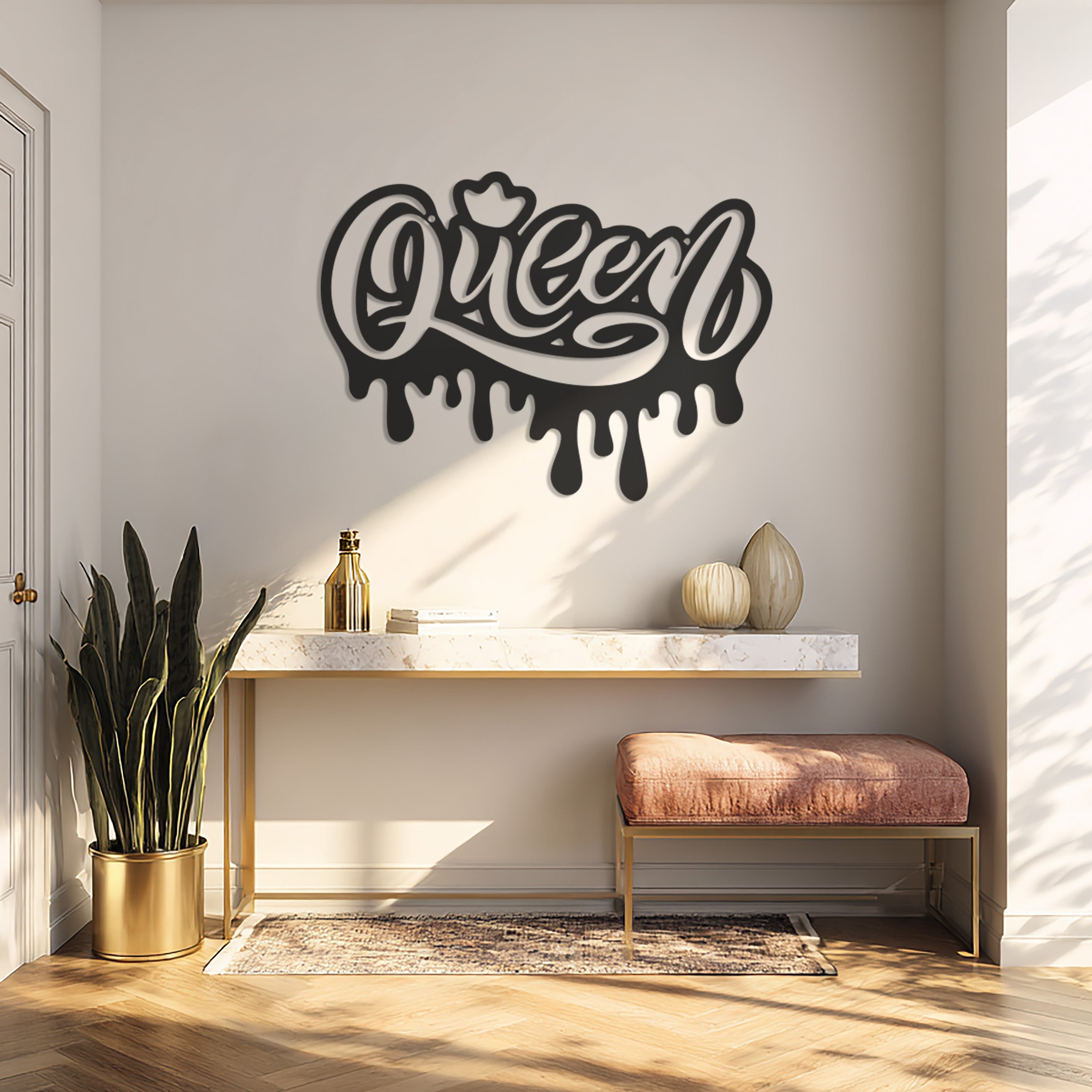 Sterrany® Queen Wall Art