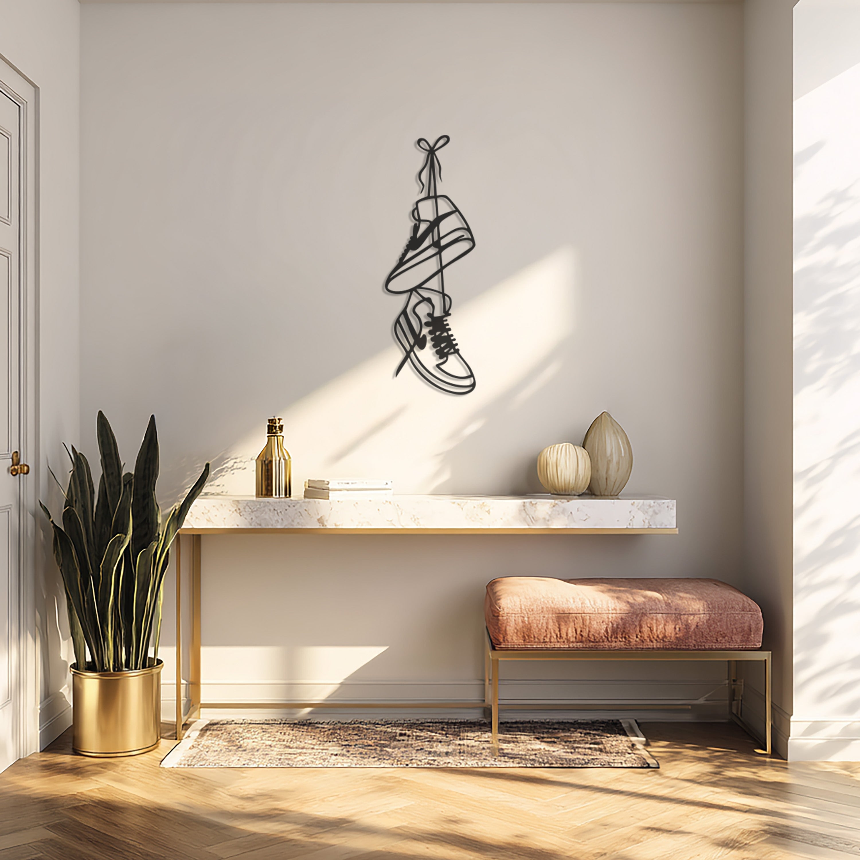 Etsy® Sneaker Wall Art
