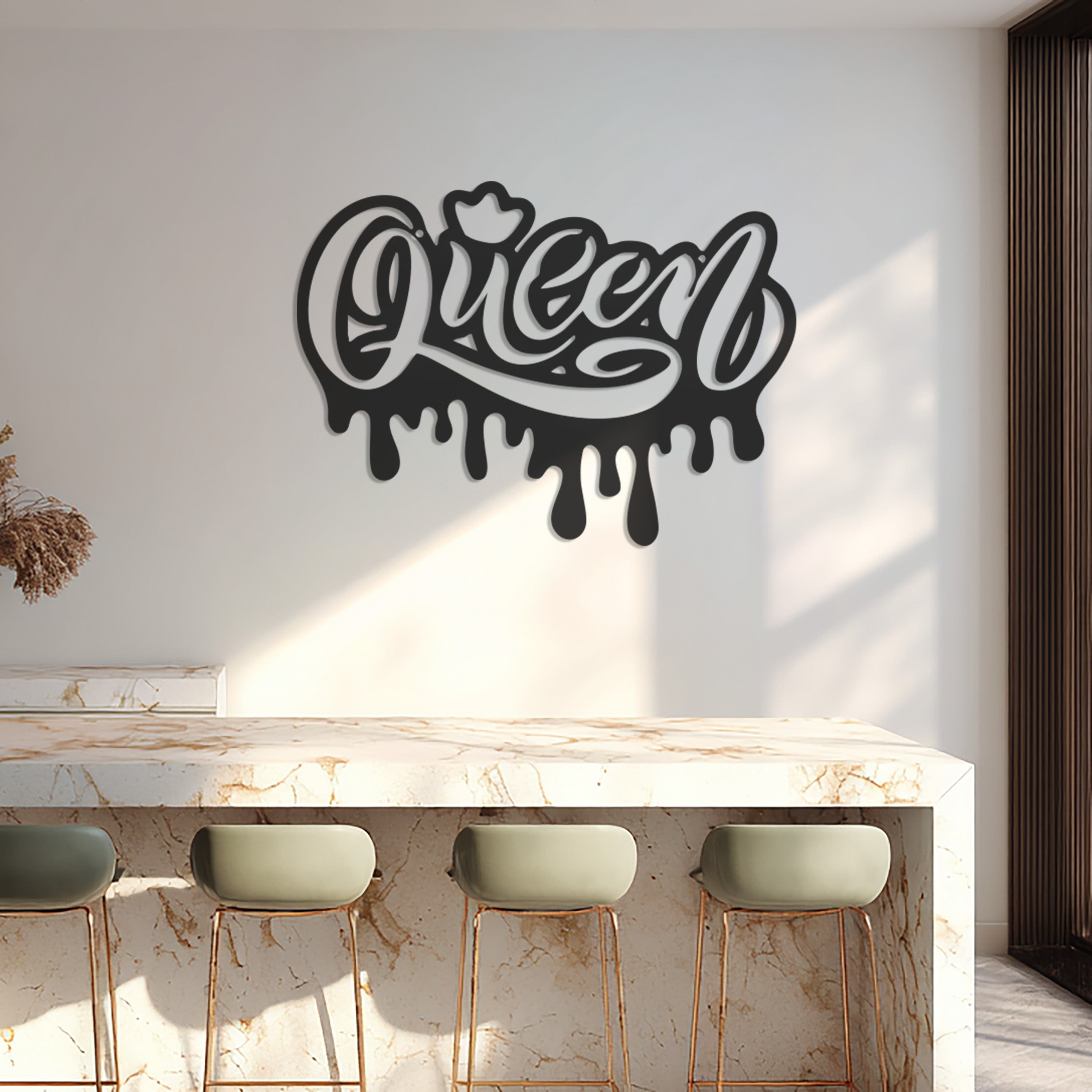 Sterrany® Queen Wall Art