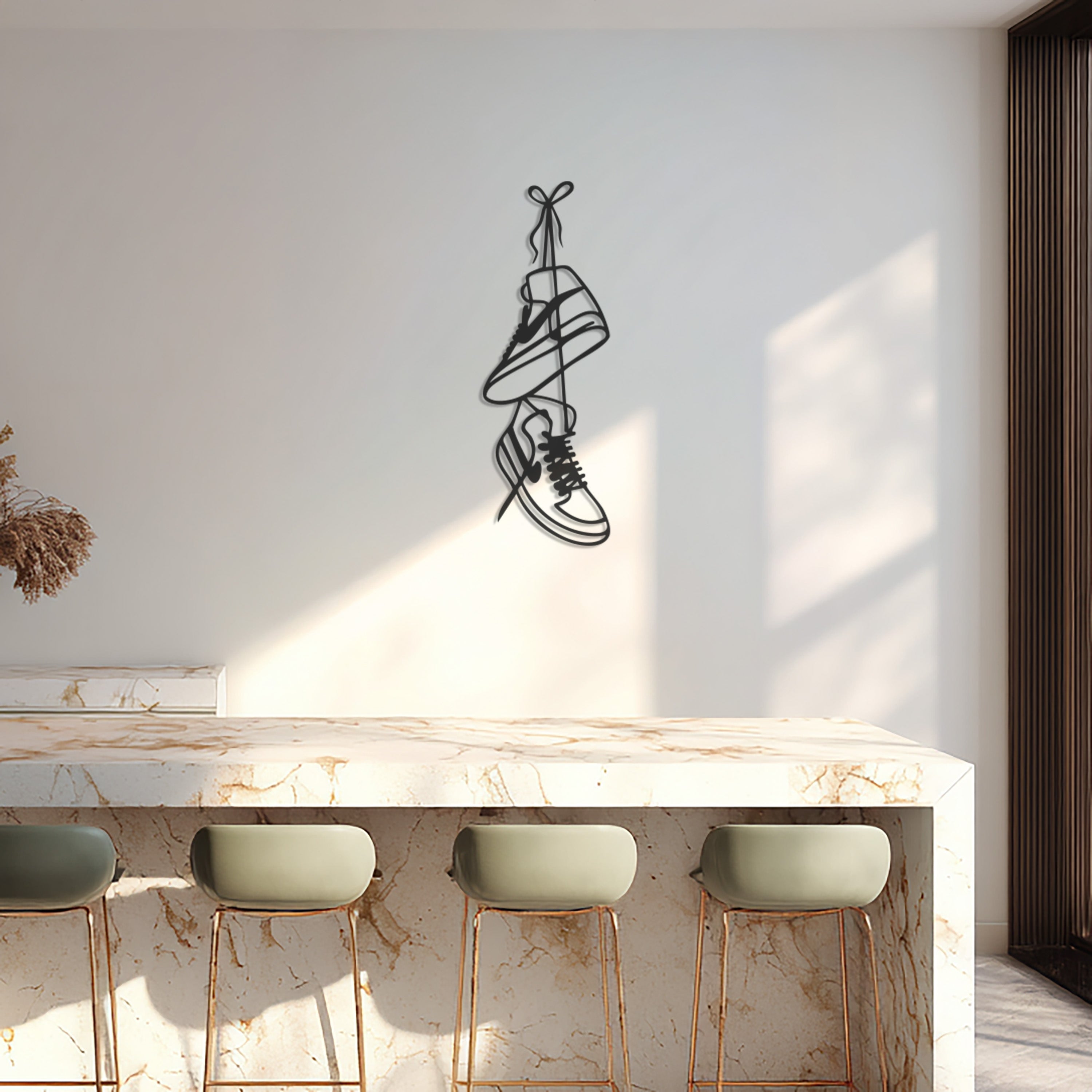 Etsy® Sneaker Wall Art