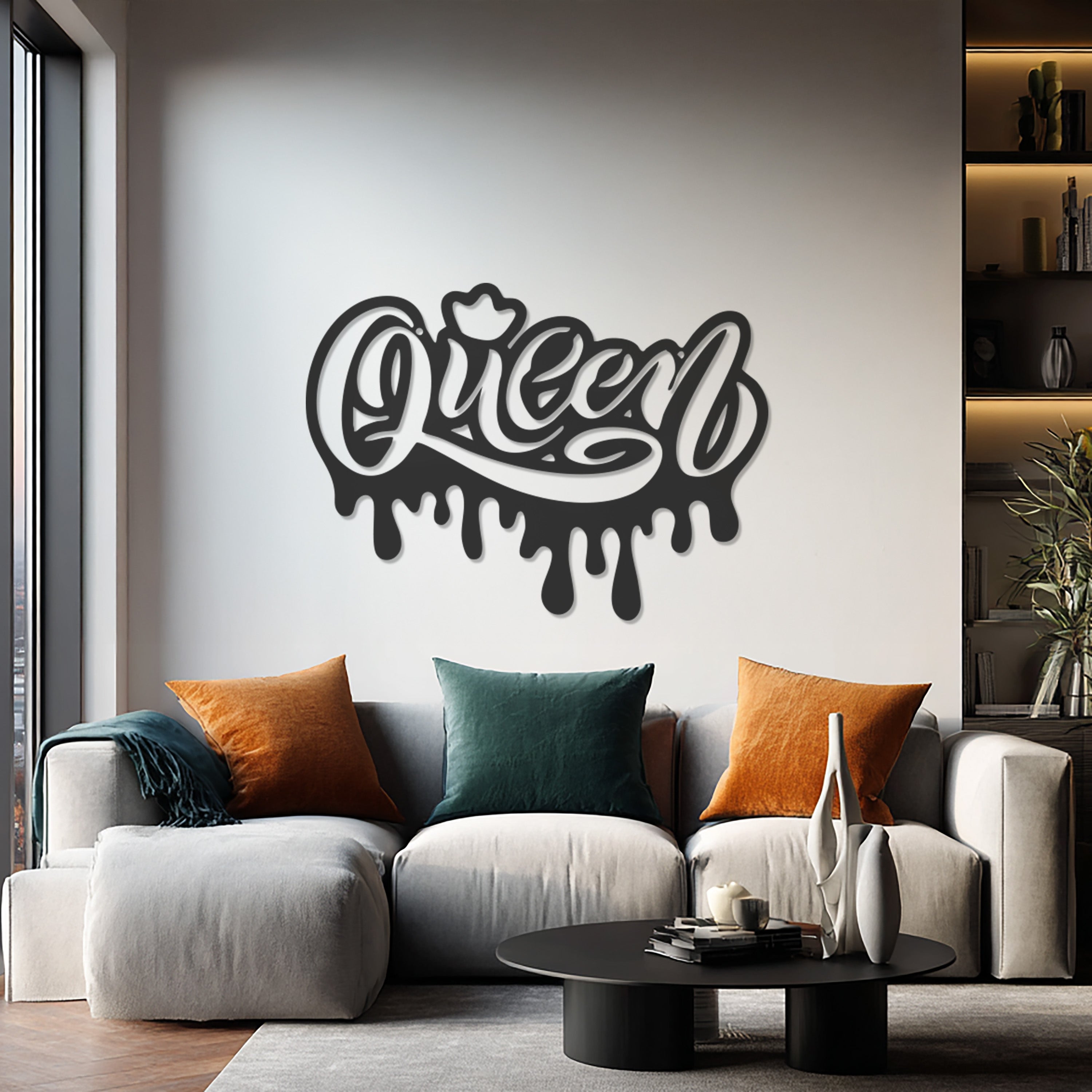 Sterrany® Queen Wall Art