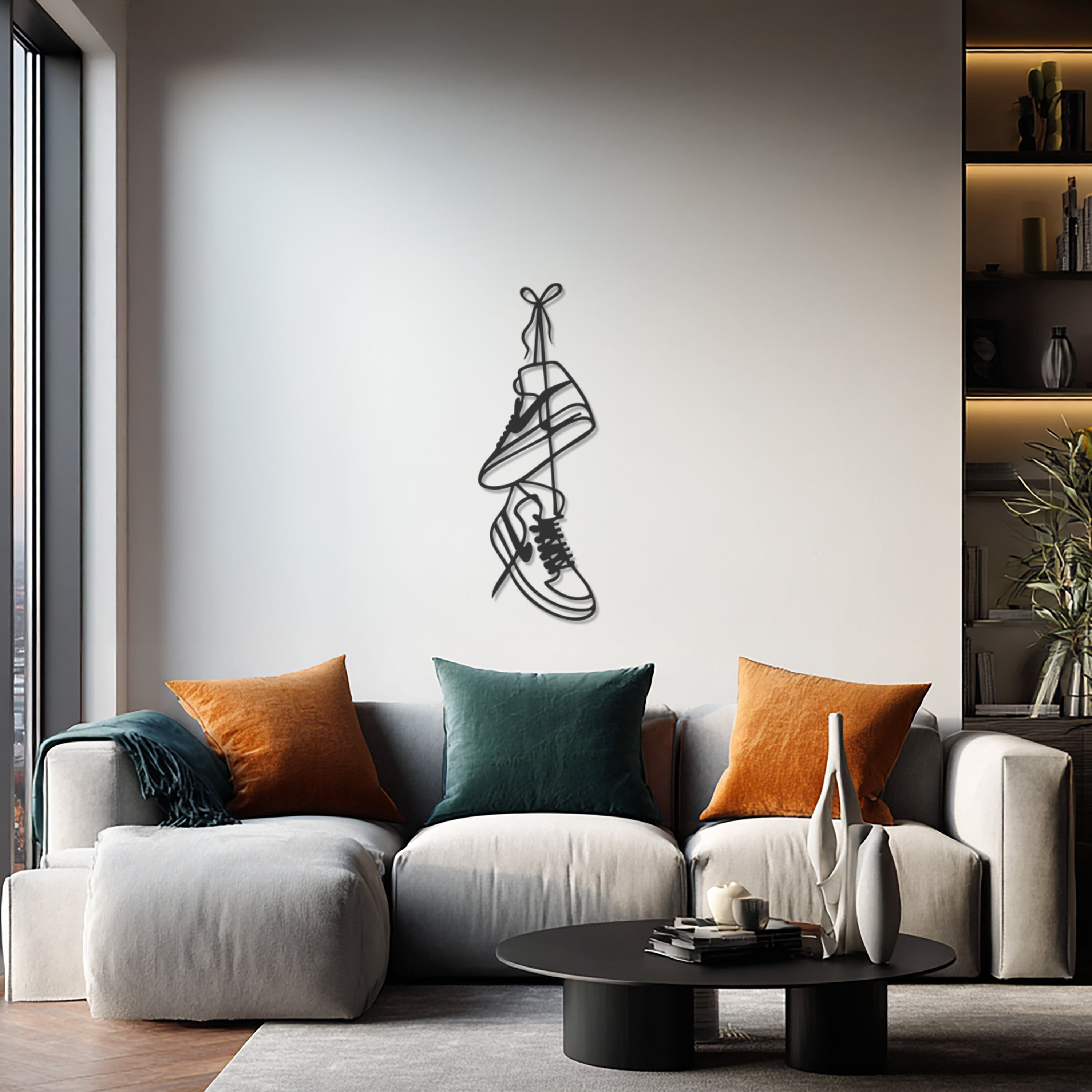 Etsy® Sneaker Wall Art