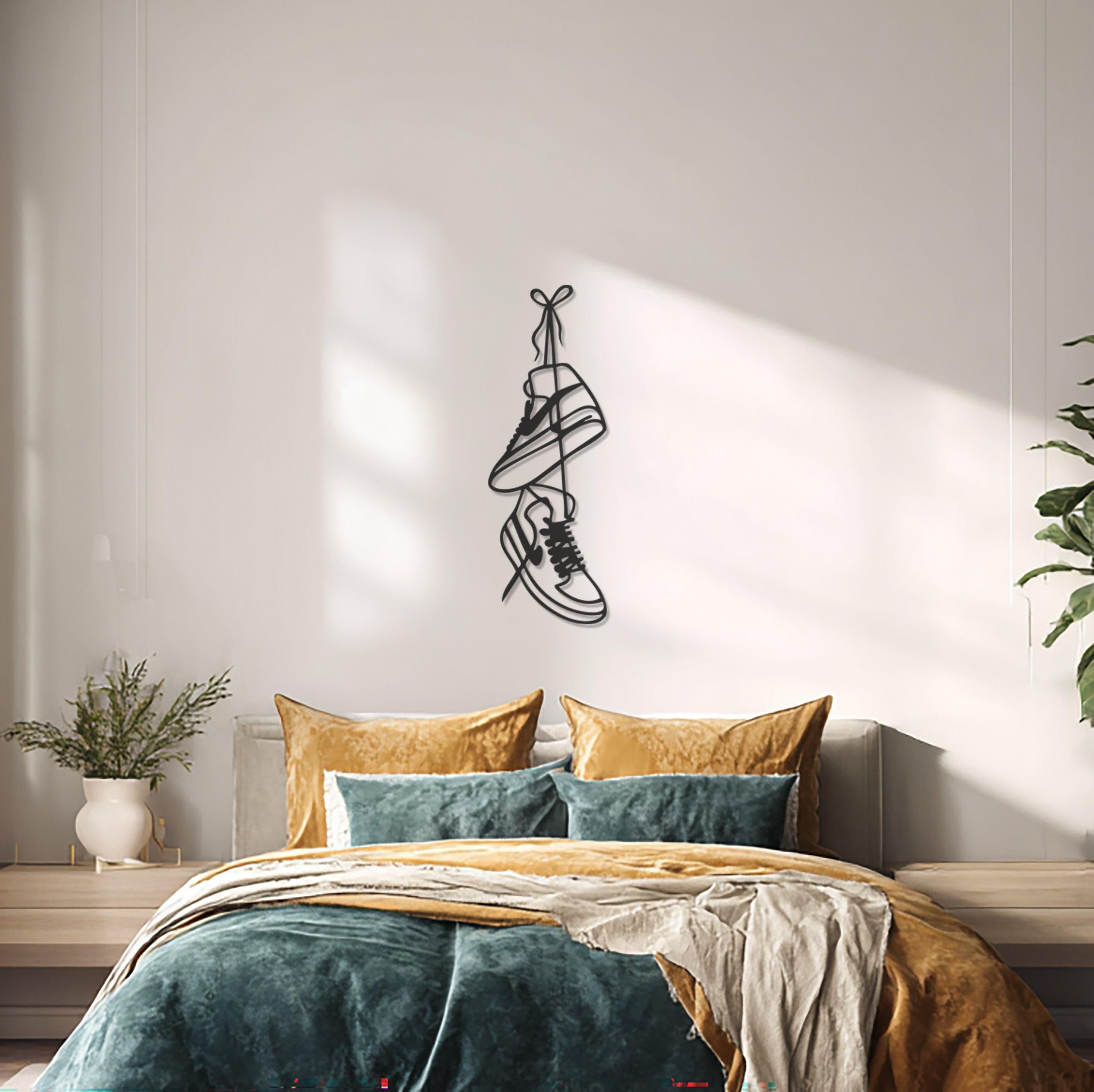 Etsy® Sneaker Wall Art
