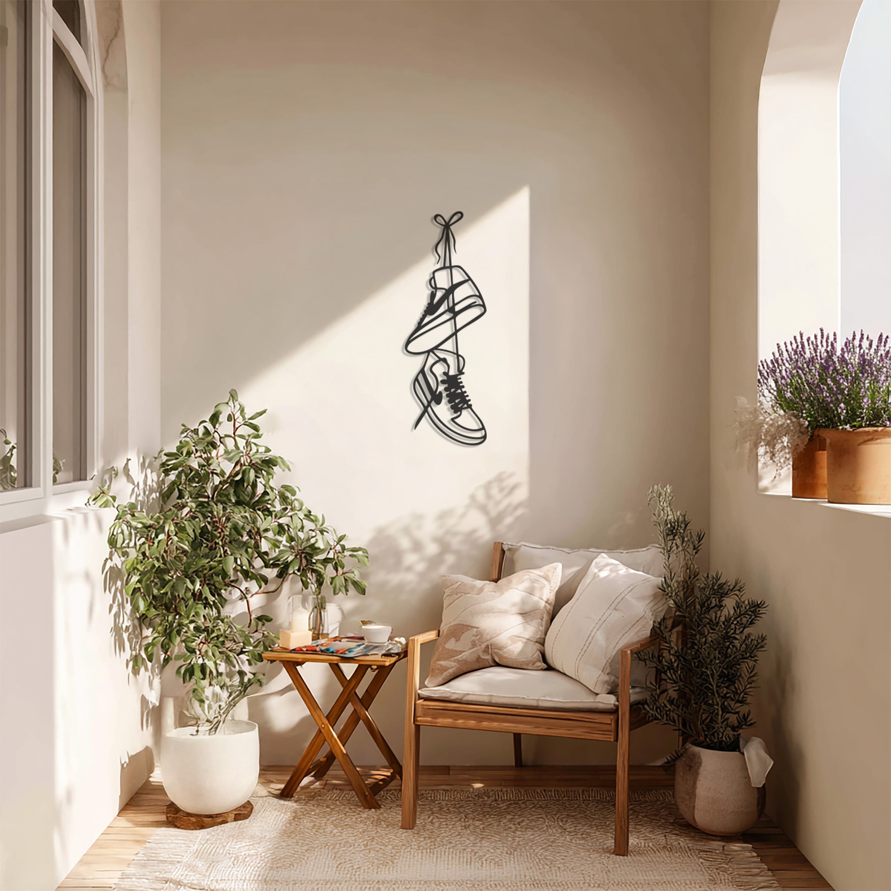 Etsy® Sneaker Wall Art