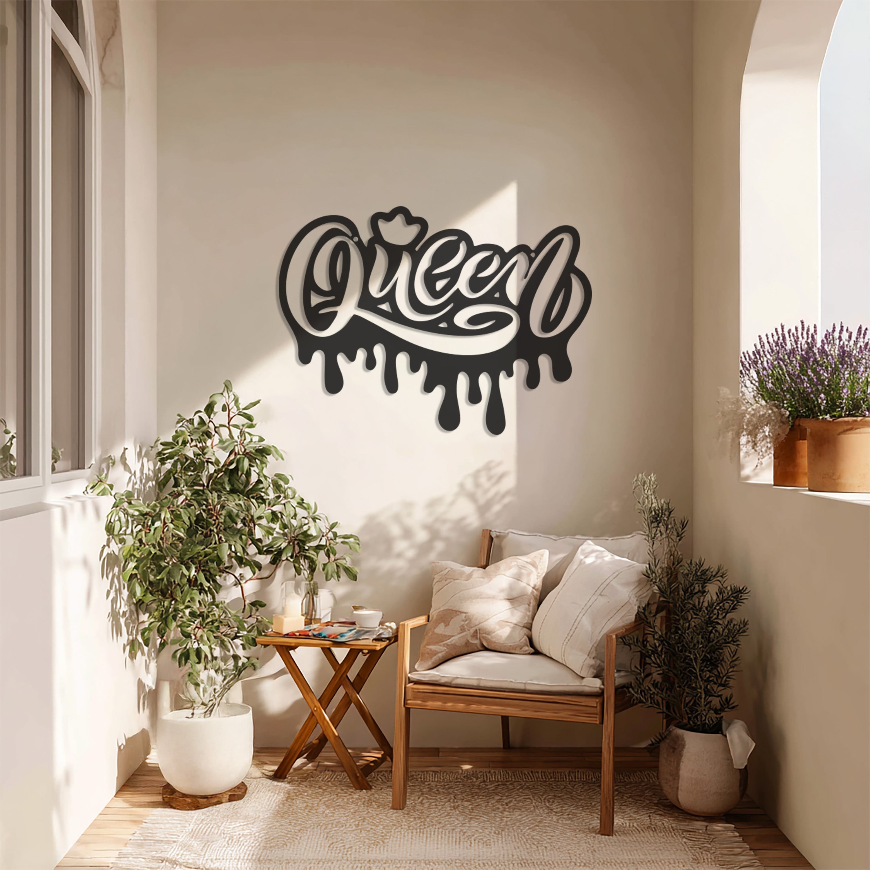 Sterrany® Queen Wall Art
